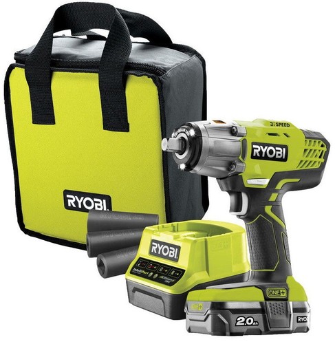 Ryobi 18v one - 18v, one+
